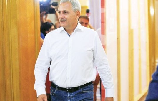 Liviu Dragnea are un nou partid politic: România Suverană - Soluțiile pentru fiecare domeniu de activitate