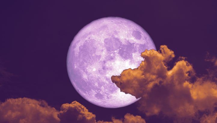 Faza secretă prin care trece Luna și pe care n-o știai până acum