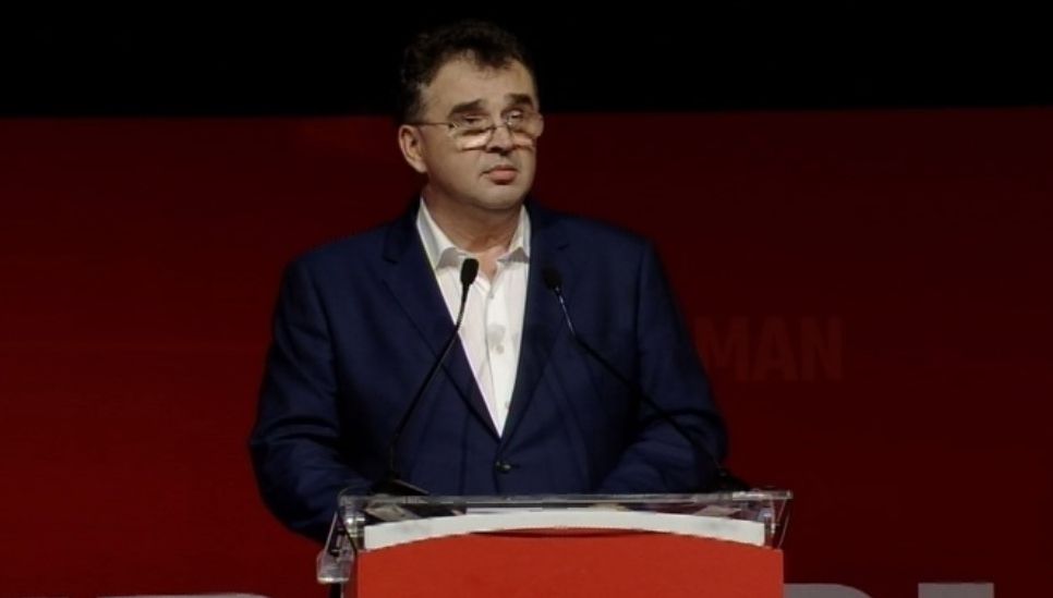 Prima reacție a lui Oprișan după ce a fost huiduit la Sala Palatului. Pe cine a dat vina