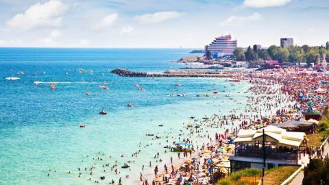 Gata cu litoralul ieftin! Se scumpesc biletele la mare!