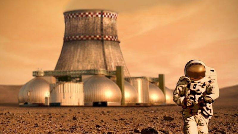 Mutațiile genetice incredibile pe care le vor suferi coloniștii de pe Marte