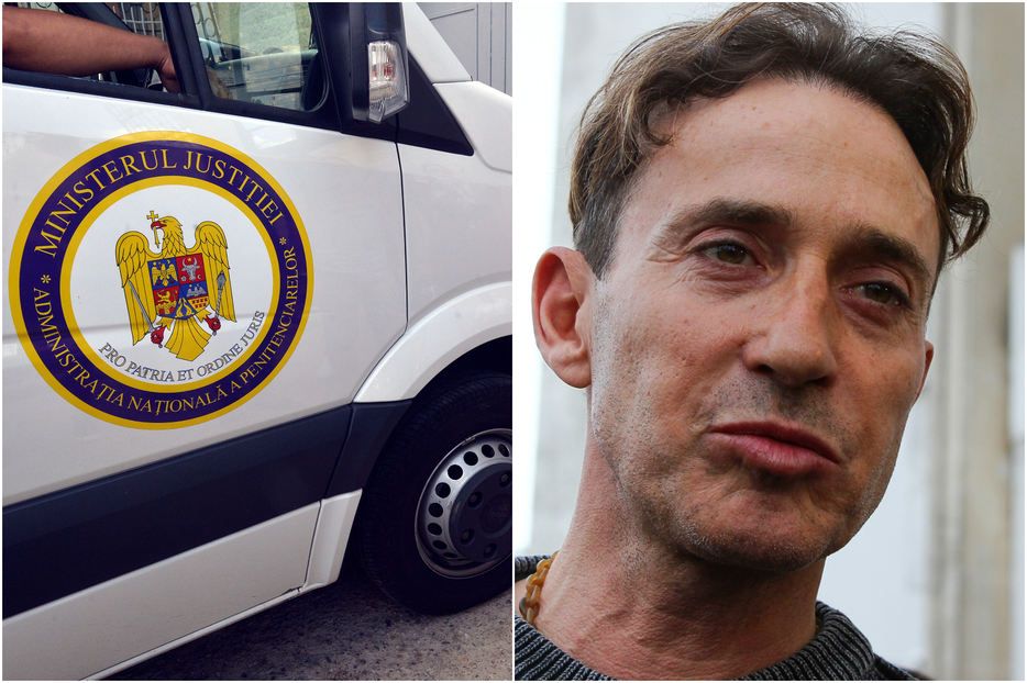 Radu Mazăre, transferat temporar la penitenciarul Poarta Albă, INCULPAT de DNA în alte 3 dosare 
