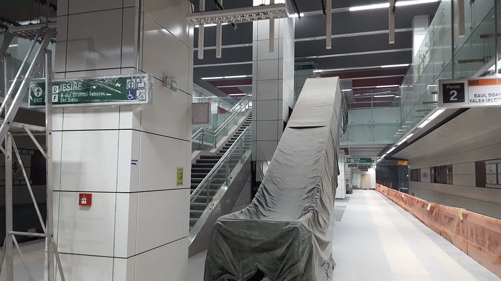 Ministrul Transporturilor, anunț important: Când va circula metroul din Drumul Taberei?