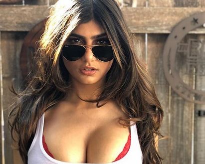 Actrița XXX Mia Khalifa, poza cu care a șocat: "Și mie mi-a fost rușine de noaptea aia..."