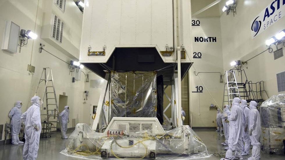 Instrumentul pe care NASA îl va folosi ca să monitorizeze cele mai dificile zone ale planetei