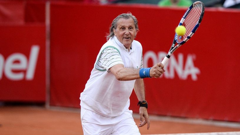 După încă un eșec în politică, Ilie Năstase a anunțat: "La revedere!"