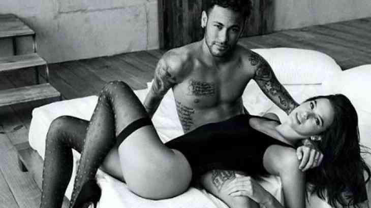 Filmuleţul porno publicat de Neymar cu bomba sexy care l-a acuzat de viol