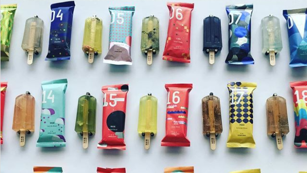 Efectele polulării dezvăluite de un tip special de înghețată 