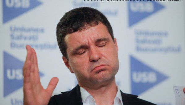 Nicușor Dan, corigent la administrație!