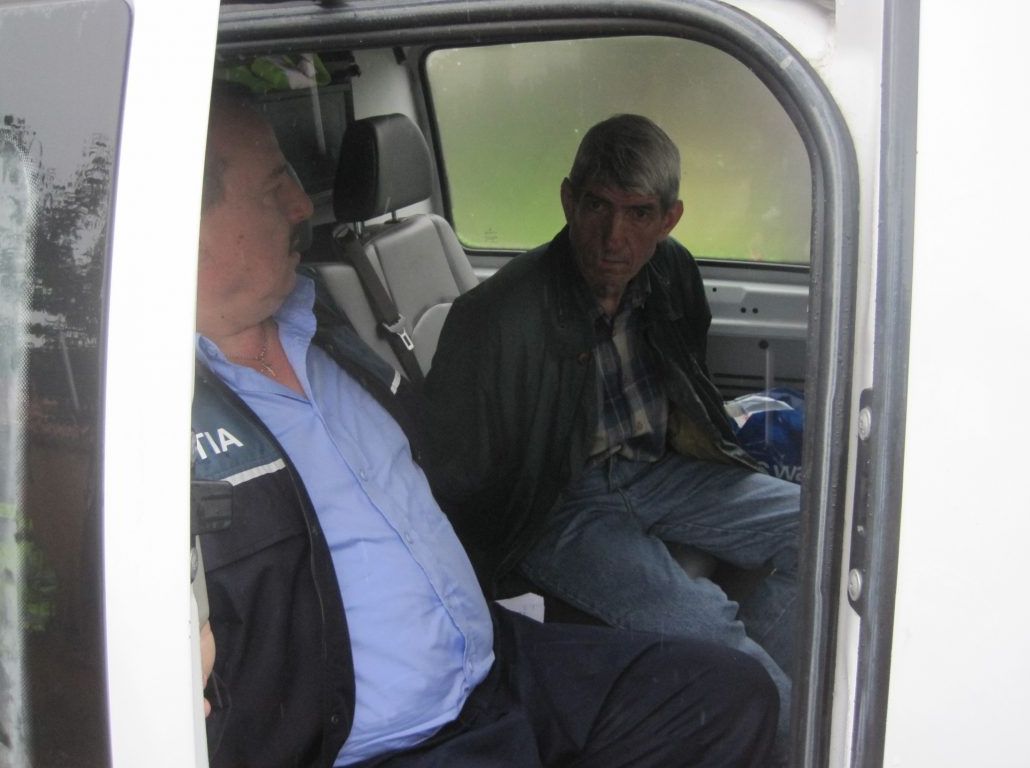 Şi-a măcelărit concubina cu cuţitul şi a relatat în detaliu grozăvia