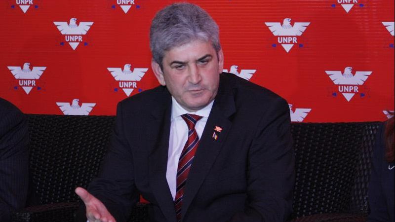 UNPR a reacționat referitor la pensiile militare și l-a "aplaudat" pe Ponta