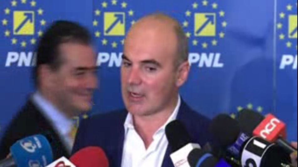 Momentul adevărului! Ludovic Orban a trecut pe lângă Rareș Bogdan. Ce-a urmat!