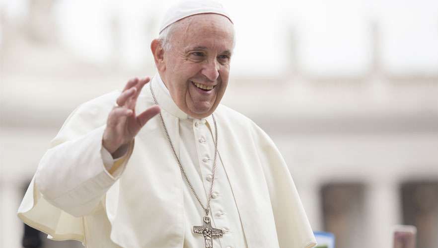 Ce spune Papa Francisc despre întâlnirea Trump-Kim 