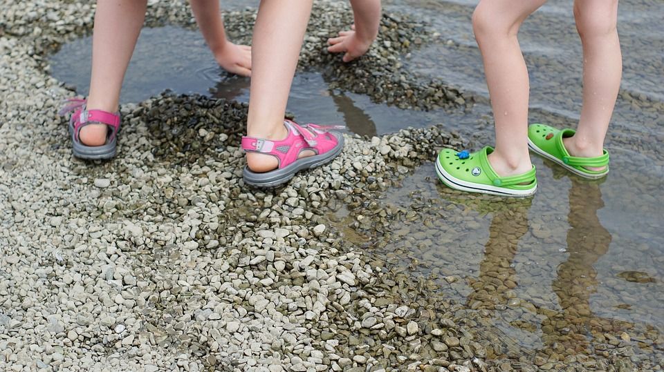 De ce papucii de plajă pot fi extrem de periculoşi! Ce nu știai până acum 