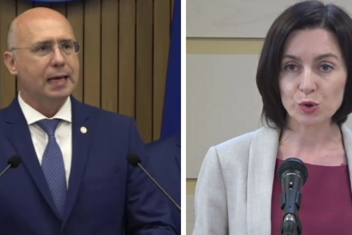 Răsturnare de situație în Moldova. Partidul lui Plahotniuc se retrage de la guvernare