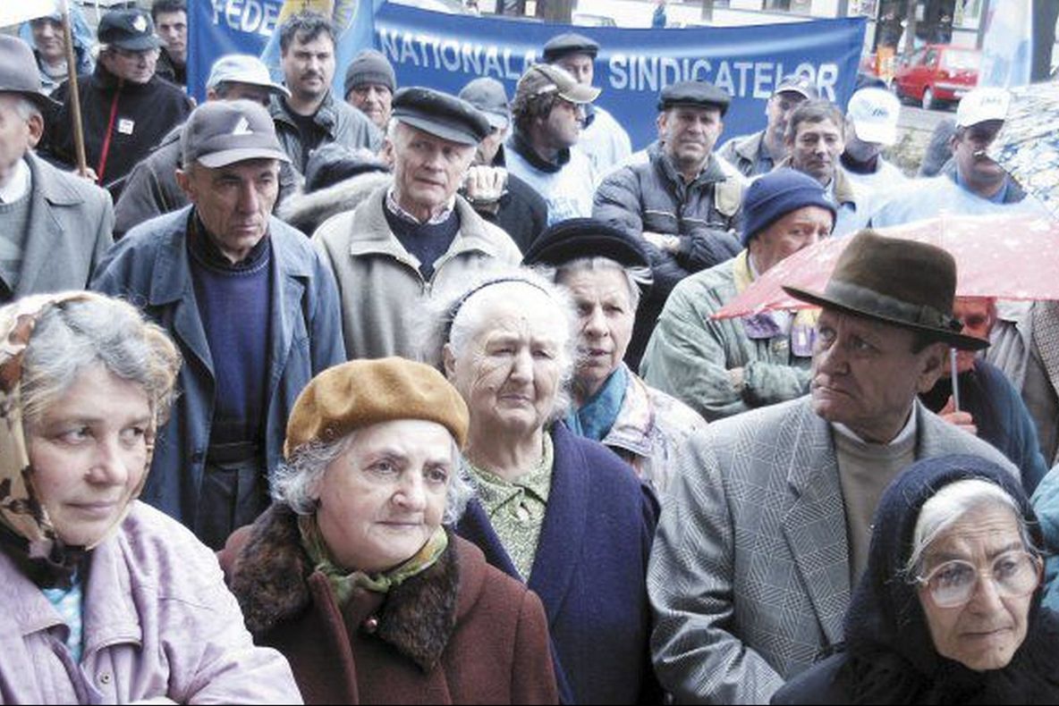 România are o medie 9 pensionari la 10 angajați. În Teleorman, raportul este de 16 la 10