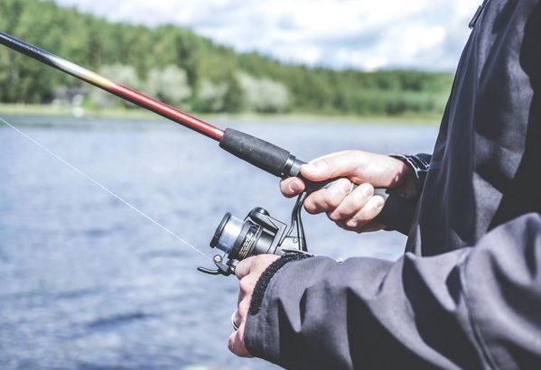 Descoperire șocantă în râul Arieș. Ce a găsit un pescar pe un pește