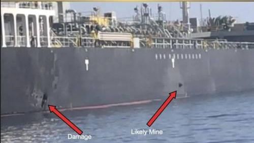 Armata SUA arată imaginile dramatice ce ar putea declanșa un război în Orientul Mijlociu