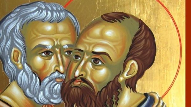 Sărbătoare mare: Sfinții Petru și Pavel. Ce să nu faci niciodată în această zi, e păcat mare!