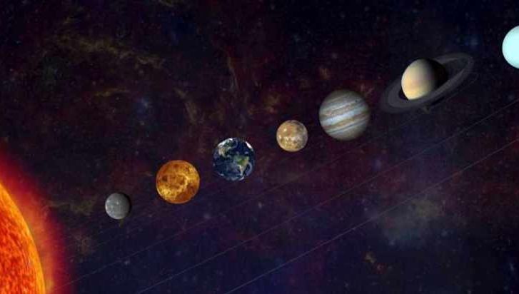 Descoperire uluitoare de la NASA: sistemul în care planetele încă se formează