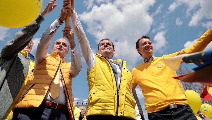 Dan Vasile Mihale: PNL, la un pas de o nouă gafă majoră
