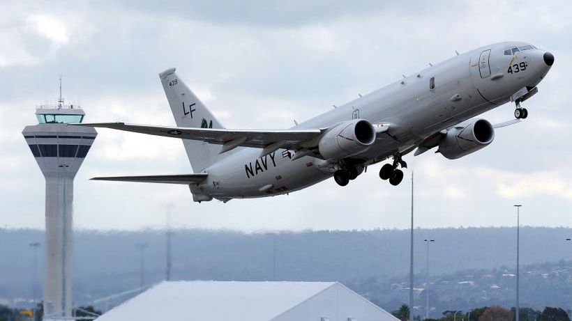 Drona pe care a doborât-o Iranul era însoțită de un avion al SUA