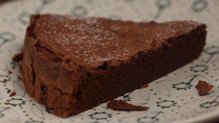 Două ingrediente și 20 de minute! Doar atât și prajitură delicioasă e gata! 