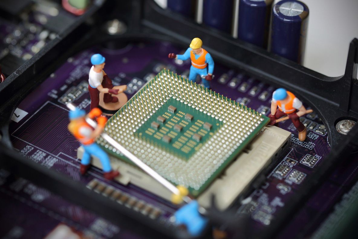 Cum afli ce temperatură are procesorul tău și când ar trebui să îți faci griji