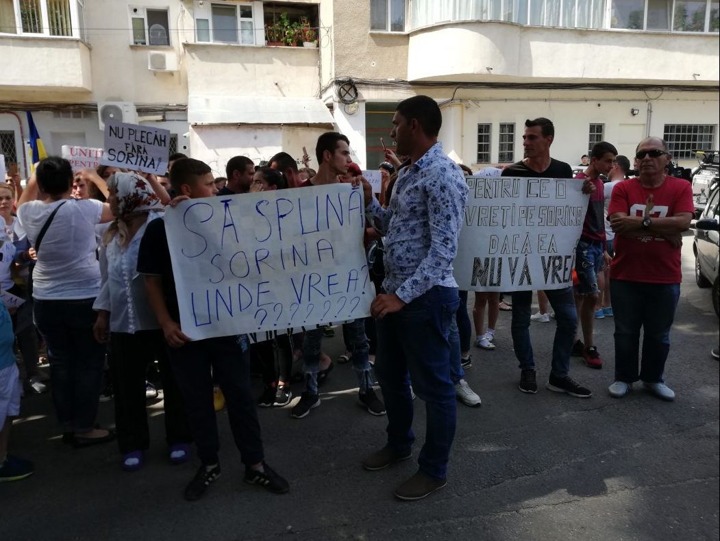 Ce spun șefii procuroarei acuzate că a bruscat-o pe Sorina