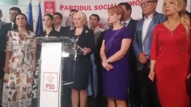 Dăncilă, gata să candideze la prezidențiale. PSD nu este convins. Susținere pentru Firea