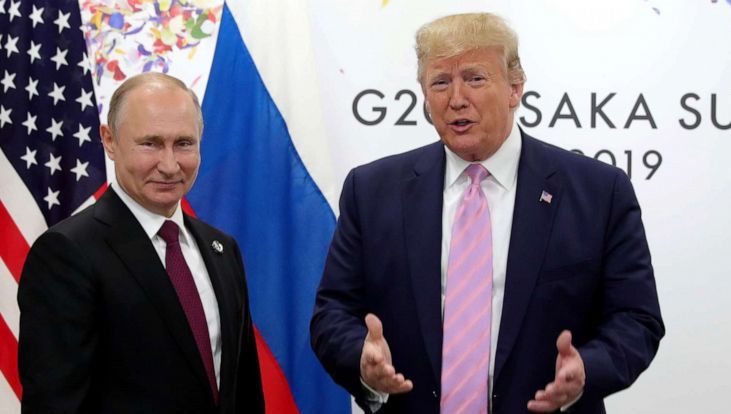 Putin, declarații bombă după întâlnirea cu Donald Trump 