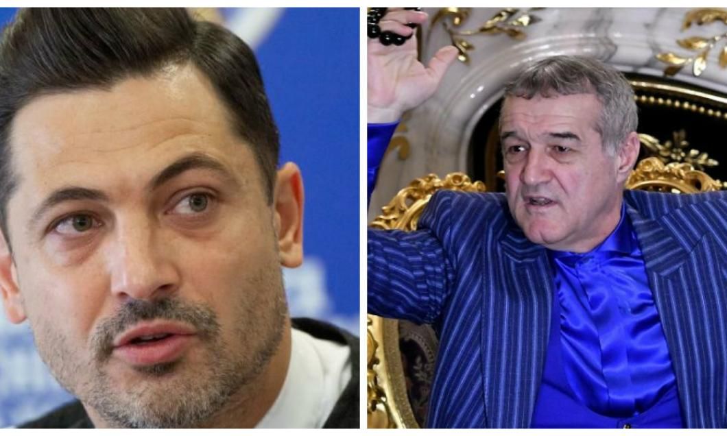 Becali nu s-a supărat pe Rădoi: „El să-mi bage bani în buzunar!”