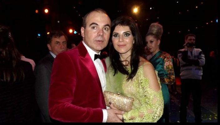 Soția lui Rareș Bogdan, dezvăluiri explozive: "Mi s-a părut că este figurant și arogant"
