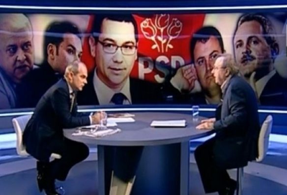 Ion Cristoiu, scenariu bombă despre Rareş Bogdan