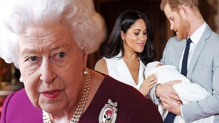 Elisabeta a II-a va rata și botezul bebelușului prințului Harry. Motivul este uluitor