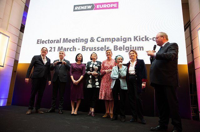 ALDE Europa e istorie. Noua formațiune politică se va numi Renew Europe