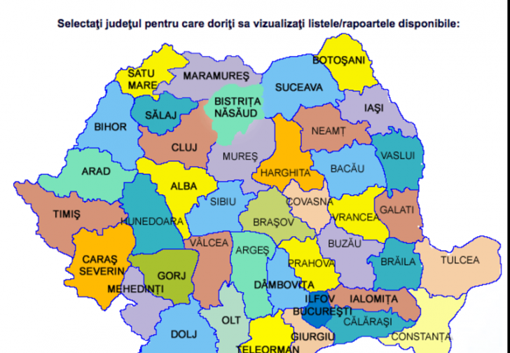 Rezultate Evaluare Nationala 2019 Harghita - Situatia la 'Capacitatea' din acest an