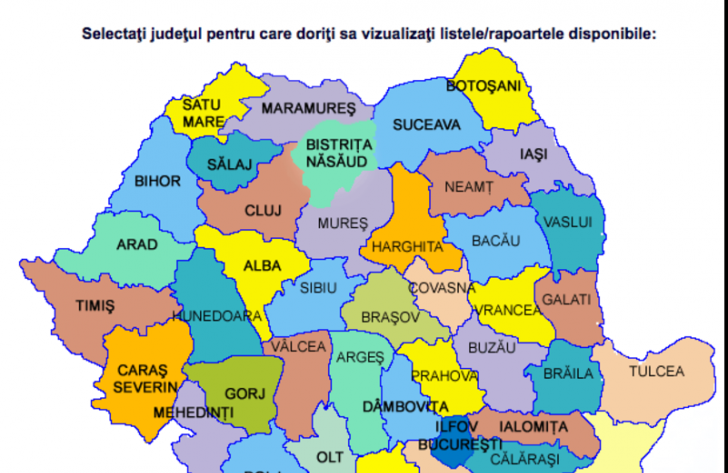 Rezultate Evaluare Nationala 2019 Ilfov - Situatia la 'Capacitatea' din acest an