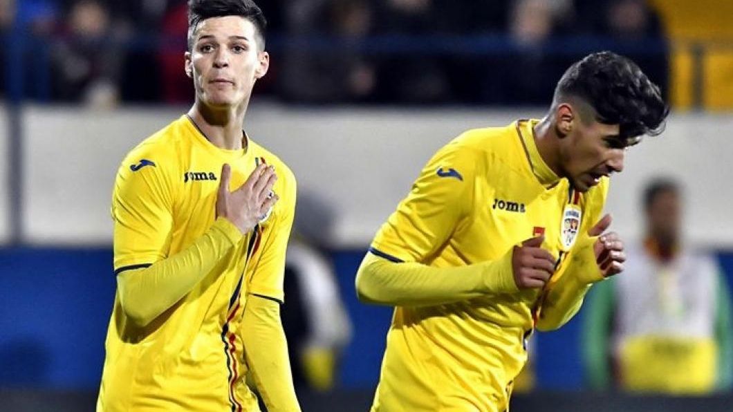 Romania la EURO U21. Presa străină ne ridică în slăvi. Suntem pe buzele tuturor