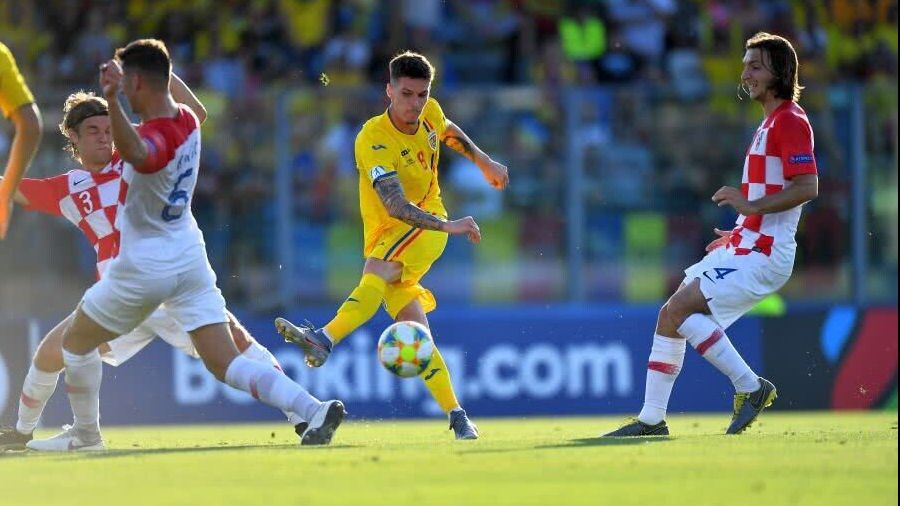 O veste excelentă înainte de România U21 - Germania U21