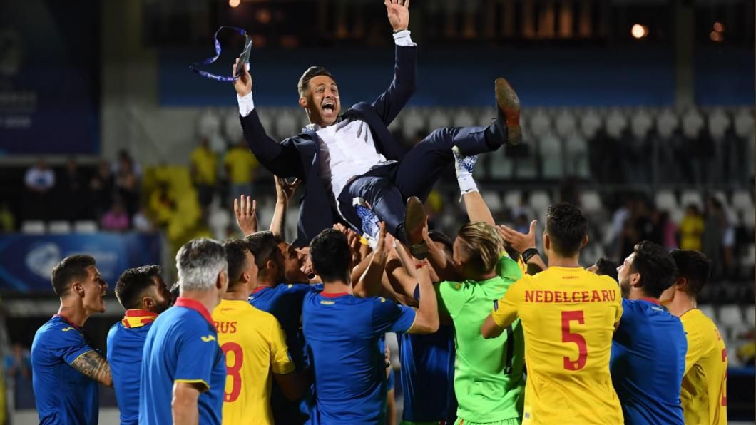 Romania - Germania EURO U21. Nemţii sunt incredibili! Îşi bat joc de noi. Scriu că noi facem scandal