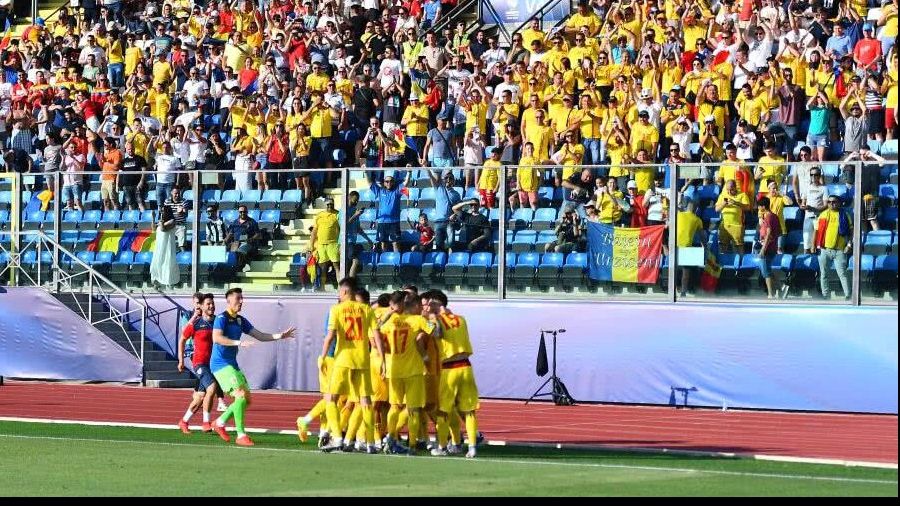 Va fi nebunie! Câți români vin la semifinala Euro 2019 cu Germania U21