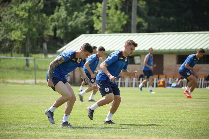 FOTO | Naționala României, gata de Euro! 