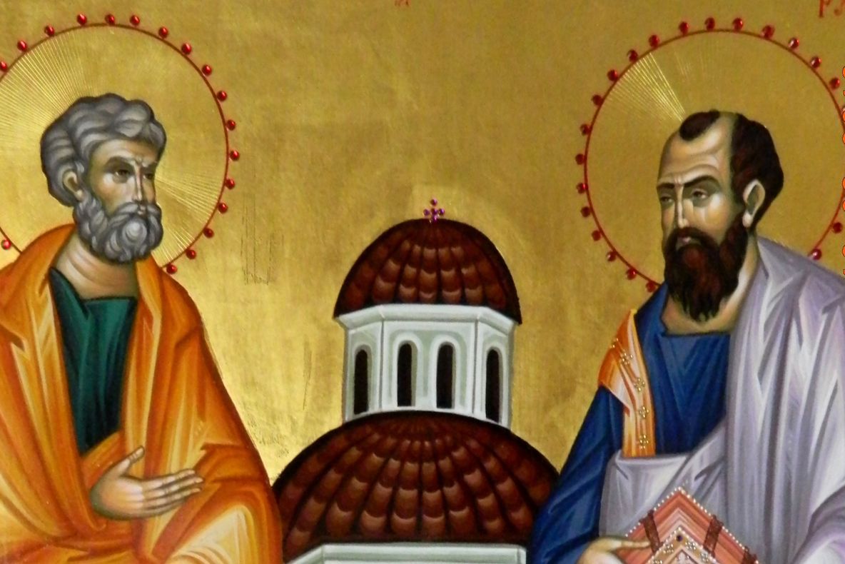 Sărbătoare mare: Sfinții Petru și Pavel. Ce să nu faci niciodată în această zi, e păcat mare!