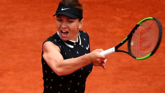 Simona Halep, în "sferturi" la Roland Garros! Victorie cu Swiatek în 45 de minute. Prima reacție