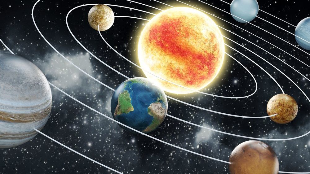 Cât de prost stă sistemul nostru solar în comparație cu altele