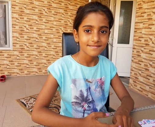 Protest la Craiova, în cazul fetiței de 8 ani adoptate