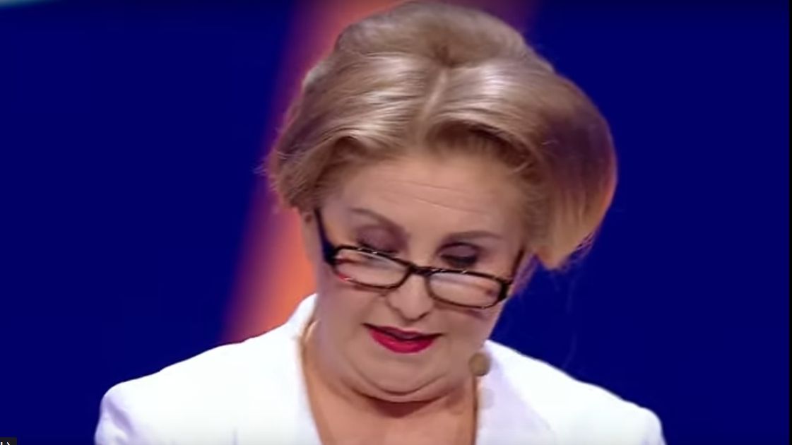 Au crezut că vorbește Viorica Dăncilă. Dar, stupoare! toți s-au tăvălit de râs