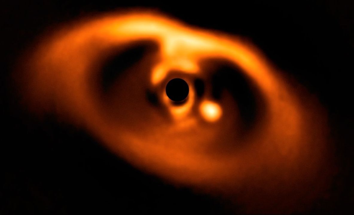 Momentul istoric din astronomie: cum arată nașterea unei stele