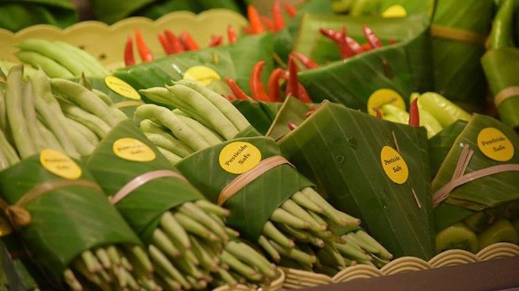 Supermarketurile au înlocuit ambalajul de plastic cu ceva surprinzător